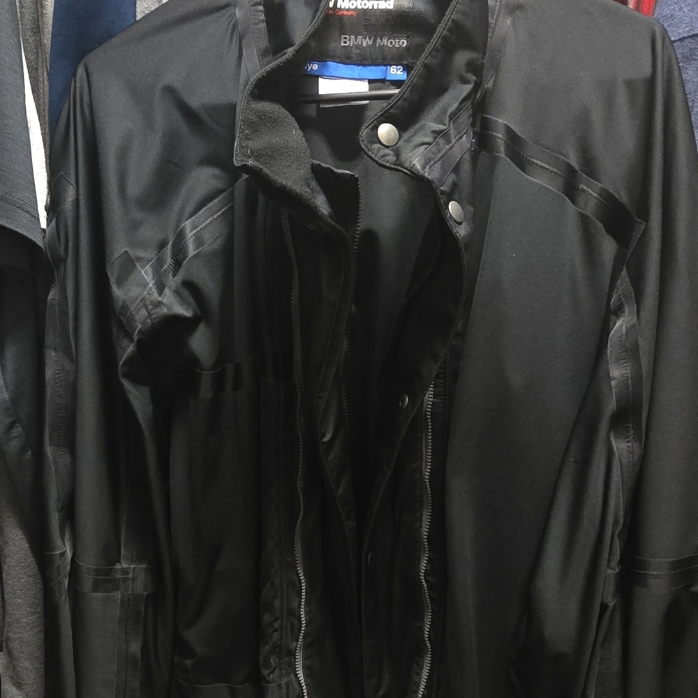 Size 62 (2-3XL USA)Authentic Men's Blue BMW MOTORRAD Rallye GS Adventure Jacket! - Picture 4 of 13